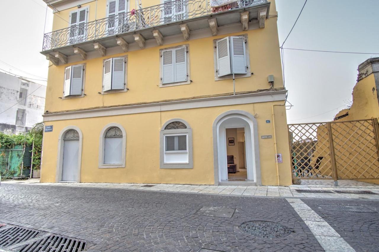 Calypso Apt. Mandouki, Corfu Corfu  Экстерьер фото